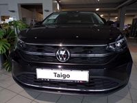 Neu VW Taigo S 95 PS (69 kW) 2026 Schwarz SUV