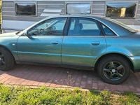 Usata Audi A4 150 CV (110 kW) 1999 Berlina