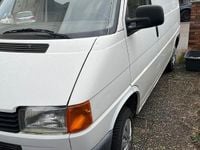 Gebraucht VW Transporter 68 PS (50 kW) 1999 Weiß Van