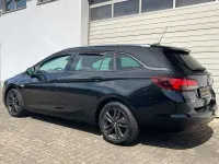 Gebraucht Opel Astra 145 PS (106 kW) 2020 Schwarz Kombi