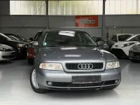 Gebraucht Audi A4 125 PS (91 kW) 1999 Grau Limousine
