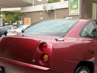 Gebraucht Fiat Coupé 131 PS (96 kW) 1997 Rot Coupé