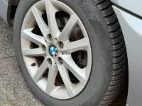 Gebraucht BMW 320 150 PS (110 kW) 2005 Silber Kombi