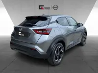Gebraucht Nissan Juke 360º 94 PS (69 kW) 2024 M) (grau SUV