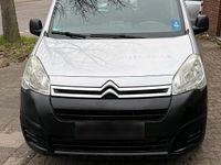 Gebraucht Citroën Berlingo 100 PS (73 kW) 2017 Silber Van / Kleinbus