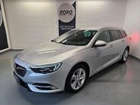 Gebraucht Opel Insignia Innovation 170 PS (125 kW) 2018 Silber Kombi