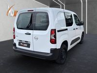 Gebraucht Opel Combo Edition 102 PS (75 kW) 2024 Weiß Van / Kleinbus