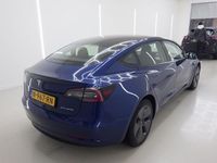 Gebraucht Tesla Model 3 Long Range AWD 258 kW (351 PS) 2021 Blau Limousine
