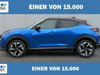 Nouă Nissan Juke 360º 114 CP (83 kW) 2025 Negru SUV