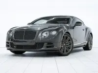 Gebraucht Bentley Continental GT 635 PS (467 kW) 2015 Grau