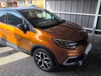 Gebraucht Renault Captur Intens 90 PS (66 kW) 2018 Orange SUV