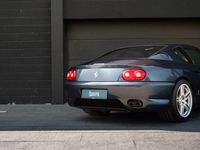 Gebraucht Ferrari 456 442 PS (325 kW) 1995 Blau