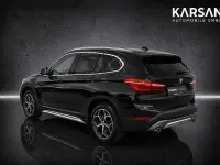 Używany BMW X1 xLine 192 KM (141 kW) 2018 Czarny SUV