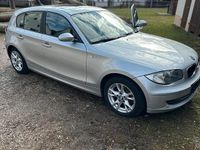 Gebraucht BMW 116 116 PS (85 kW) 2008 Silber Kleinwagen