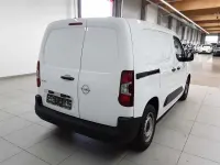 Gebraucht Opel Combo Selection 110 PS (80 kW) 2021 Jade weiß Van / Kleinbus