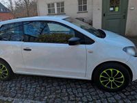 Gebraucht Skoda Citigo 60 PS (44 kW) 2016 Weiß Kleinwagen