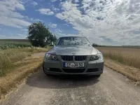 Gebraucht BMW 325 218 PS (160 kW) 2007 Grün Limousine