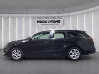 Gebraucht Kia Ceed 120 PS (88 kW) 2023 Schwarz Kleinwagen