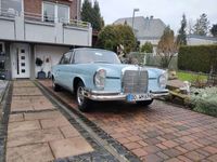 gebraucht Mercedes S250 W111 Coupe