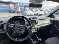 Gebraucht Skoda Fabia Cool Plus 60 PS (44 kW) 2021 Blau Kleinwagen