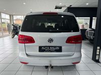 gebraucht VW Touran Comfortline 7-SITZER*KLIMAAU*AHK*CAM*TEMP