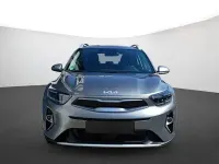 Gebraucht Kia Stonic Vision 101 PS (74 kW) 2024 Grau SUV