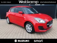 Gebraucht Suzuki Swift Club 83 PS (61 kW) 2023 Rot Kleinwagen