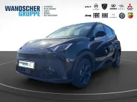 Neu BYD Dolphin Surf Boost 64 kW (88 PS) 2025 Polar night black Kleinwagen