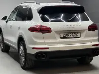 Gebraucht Porsche Cayenne Diesel 262 PS (192 kW) 2015 Weiß SUV