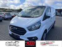 Gebraucht Ford Transit Custom Trend 107 PS (78 kW) 2020 Frostweiss Van / Kleinbus
