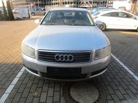 Gebraucht Audi A8 Sport 220 PS (161 kW) 2004 Silber Limousine