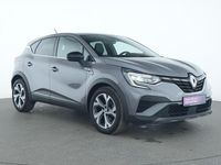 Gebraucht Renault Captur R.S. 140 PS (102 kW) 2022 Grau SUV