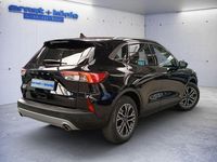 Gebraucht Ford Kuga Titanium X 224 PS (164 kW) 2021 Schwarz SUV