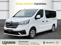 Second-hand Renault Trafic Evolution 150 CP (110 kW) 2024 Alb Monovolum