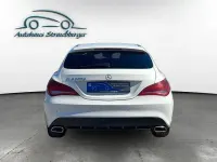 Gebraucht Mercedes CLA220 Shooting Brake 177 PS (130 kW) 2016 Weißkeine angabe Kombi