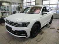 gebraucht VW Tiguan Allspace 2.0 TSI