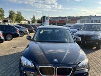 Gebraucht BMW X1 143 PS (105 kW) 2012 Schwarz SUV