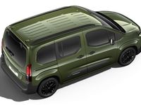 Neu Citroën Berlingo 102 PS (75 kW) 2025 Grün metallic Van / Kleinbus