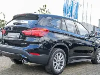 Gebraucht BMW X1 Advantage 150 PS (110 kW) 2022 Schwarz SUV