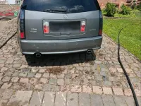 Gebraucht Cadillac SRX 325 PS (239 kW) 2005 Grau SUV