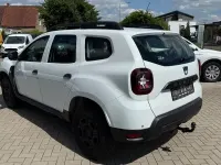Gebraucht Dacia Duster Essentiel 101 PS (74 kW) 2020 Weiß SUV