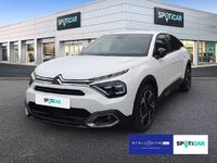 Gebraucht Citroën C4 PureTech 131 PS (96 kW) 2023 Weiß Limousine