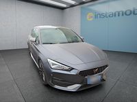 Gebraucht Cupra Leon VZ 300 PS (220 kW) 2024 Grau Kleinwagen