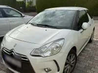 Gebraucht Citroën DS3 PureTech 82 PS (60 kW) 2013 Weiß Kleinwagen