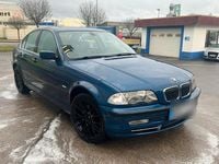 Gebraucht BMW 330 Sport Line 231 PS (169 kW) 2000 Limousine