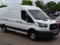 Używany Ford Transit 105 KM (77 kW) 2016 Biały Minivan