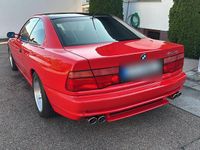 Gebraucht BMW 850 326 PS (239 kW) 1994 Rot Coupé