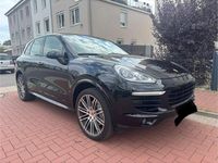 Gebraucht Porsche Cayenne 245 PS (180 kW) 2012 Schwarz SUV