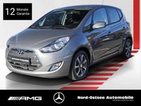 Gebraucht Hyundai i20 Space 125 PS (91 kW) 2019 Olivine grey / met Kleinwagen