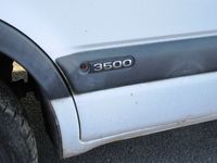 gebraucht Opel Movano 2.8 Kastenwagen 3500